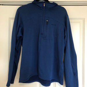 Patagonia Waffle Knit Pullover 1/4 Zip